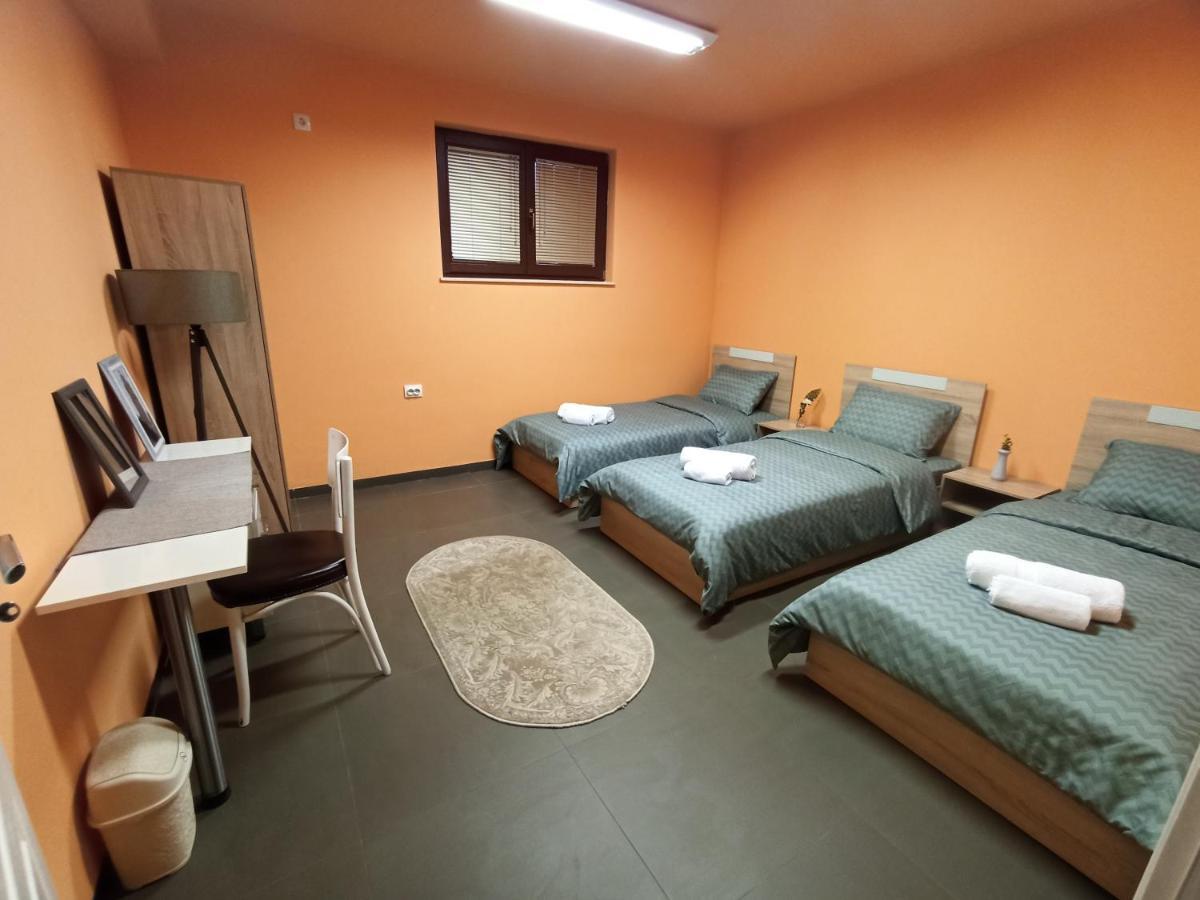 Bogo Apartment Bitola Exterior photo